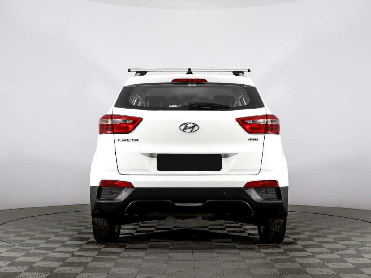 Hyundai Creta, 2021 - Фото №4