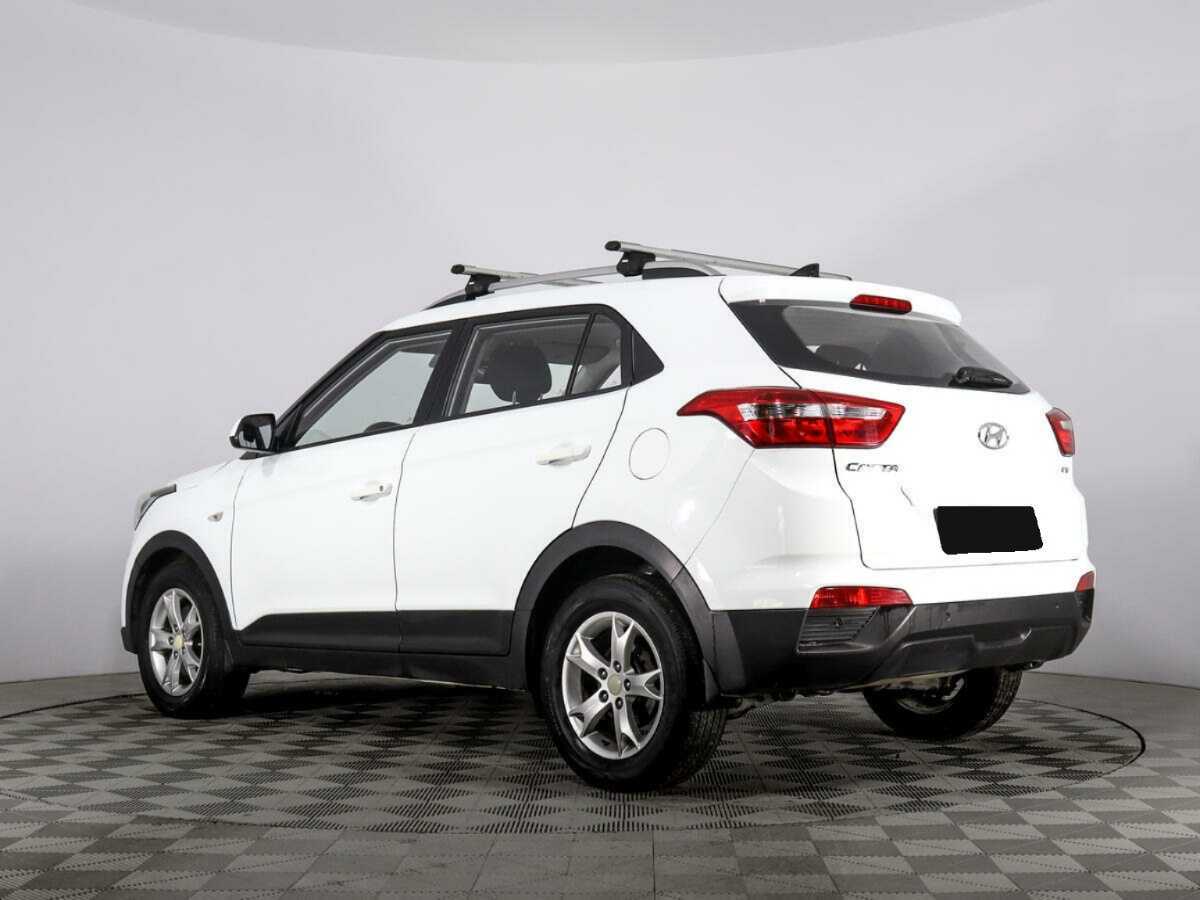 Hyundai Creta, 2021 - Фото №5
