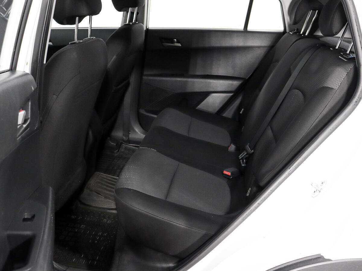 Hyundai Creta, 2021 - Фото №7