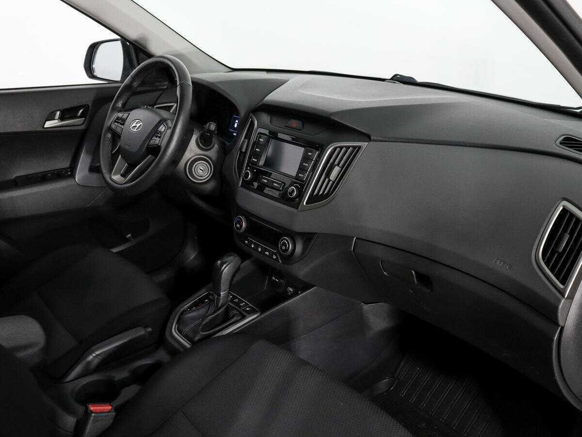 Hyundai Creta, 2021 - Фото №8