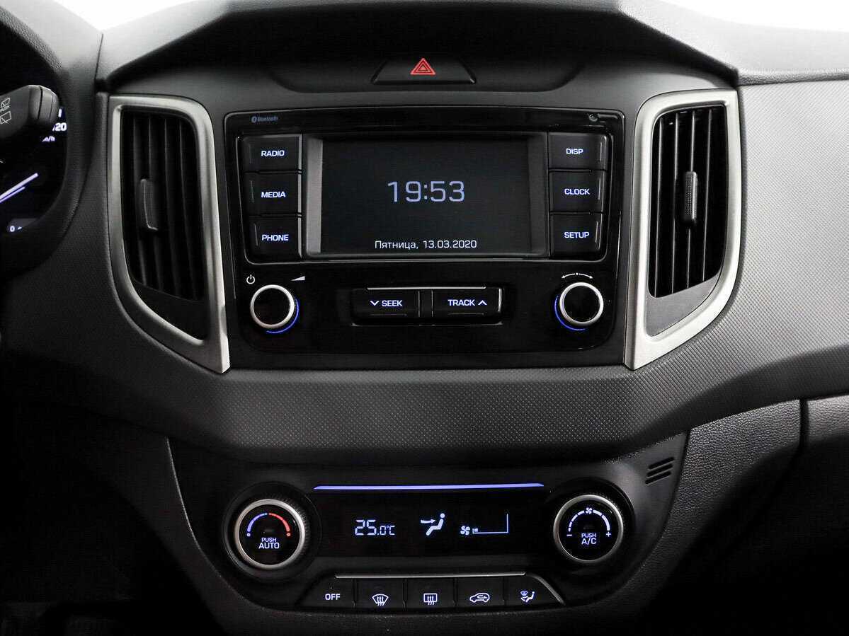 Hyundai Creta, 2021 - Фото №10