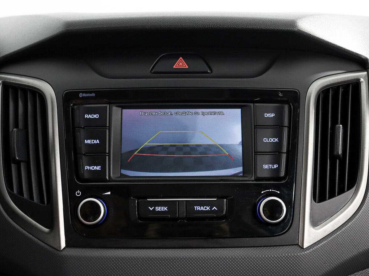 Hyundai Creta, 2021 - Фото №11