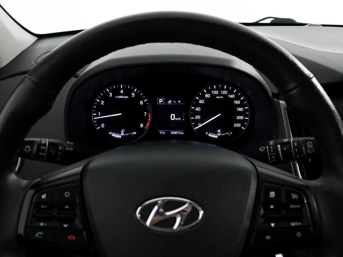 Hyundai Creta, 2021 - Фото №12