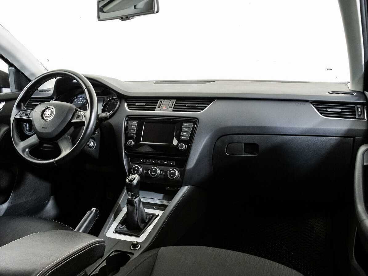 Skoda Octavia, 2015 - Фото №6