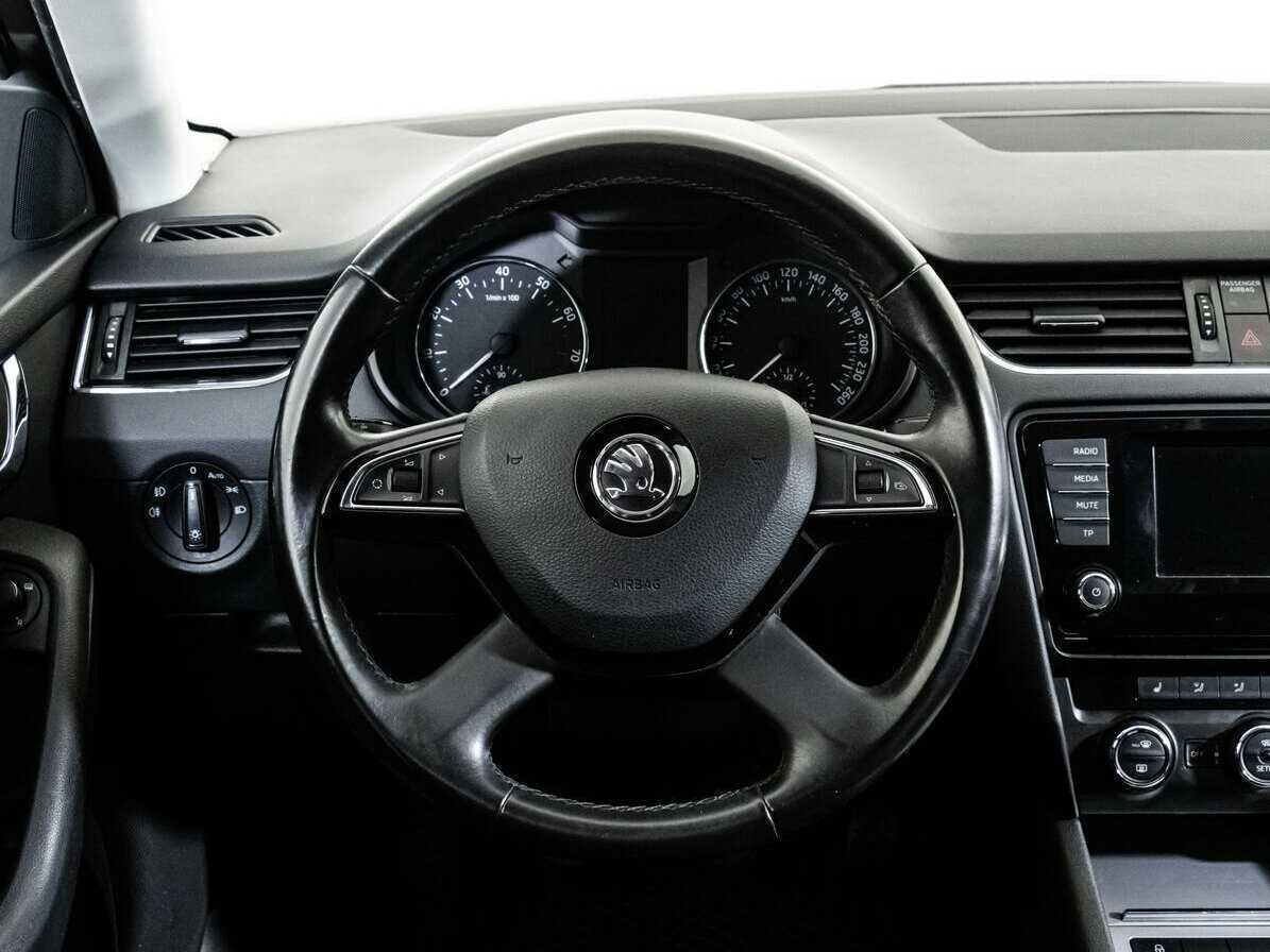 Skoda Octavia, 2015 - Фото №8