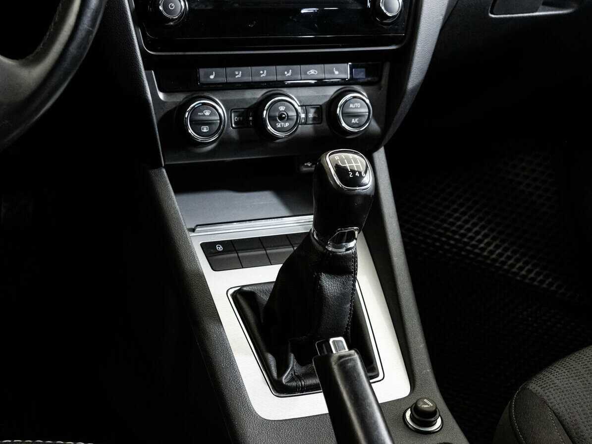 Skoda Octavia, 2015 - Фото №10