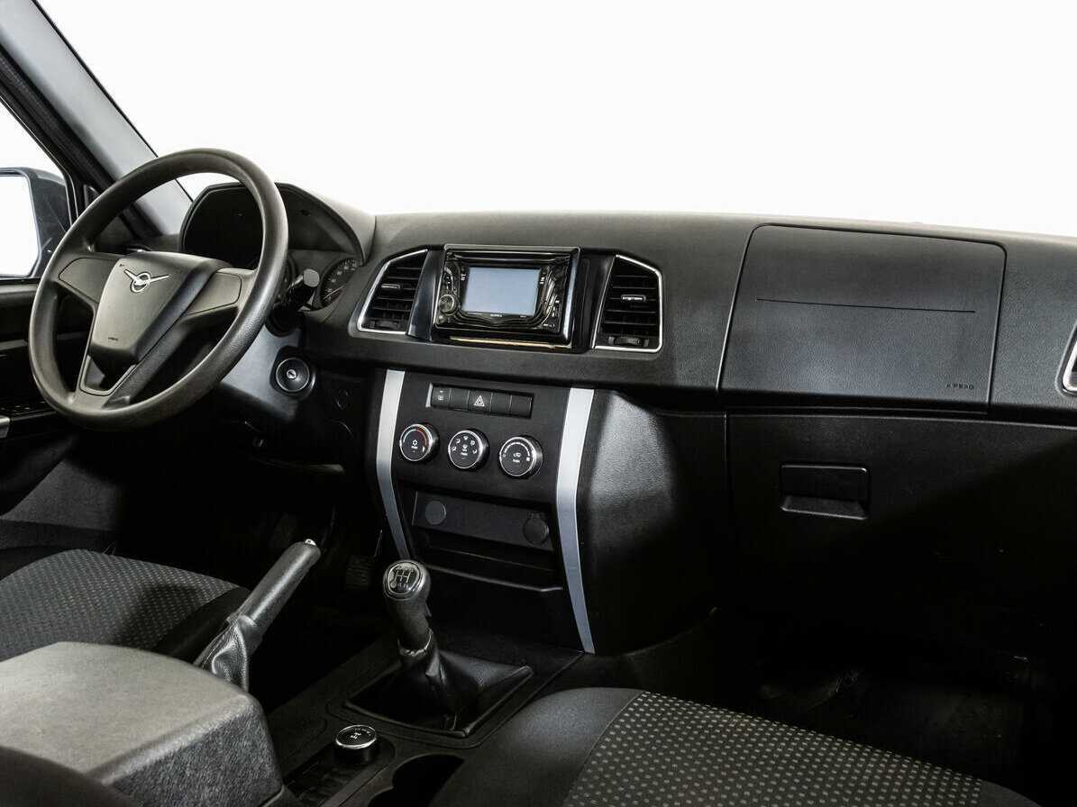 УАЗ Patriot, 2017 - Фото №6