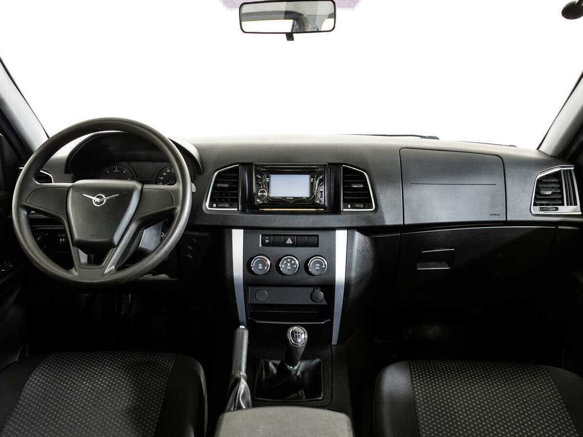 УАЗ Patriot, 2017 - Фото №7