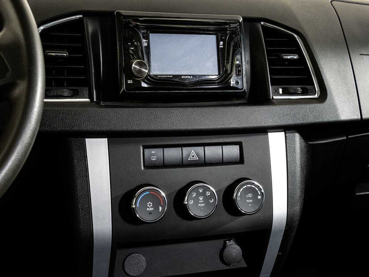 УАЗ Patriot, 2017 - Фото №9