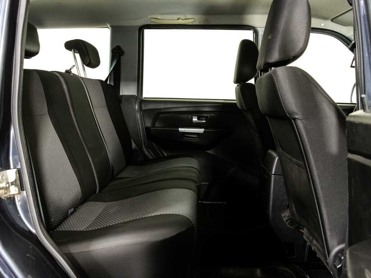 УАЗ Patriot, 2017 - Фото №10