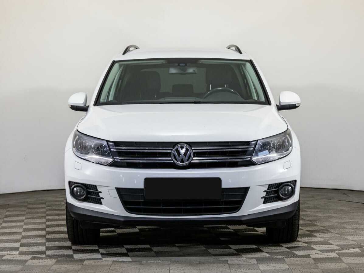 Volkswagen Tiguan, 2013 - Фото №1