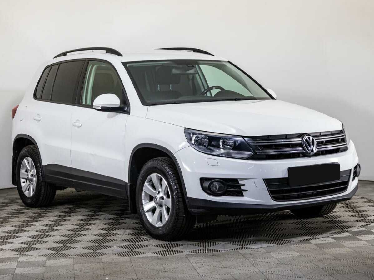 Volkswagen Tiguan, 2013 - Фото №2