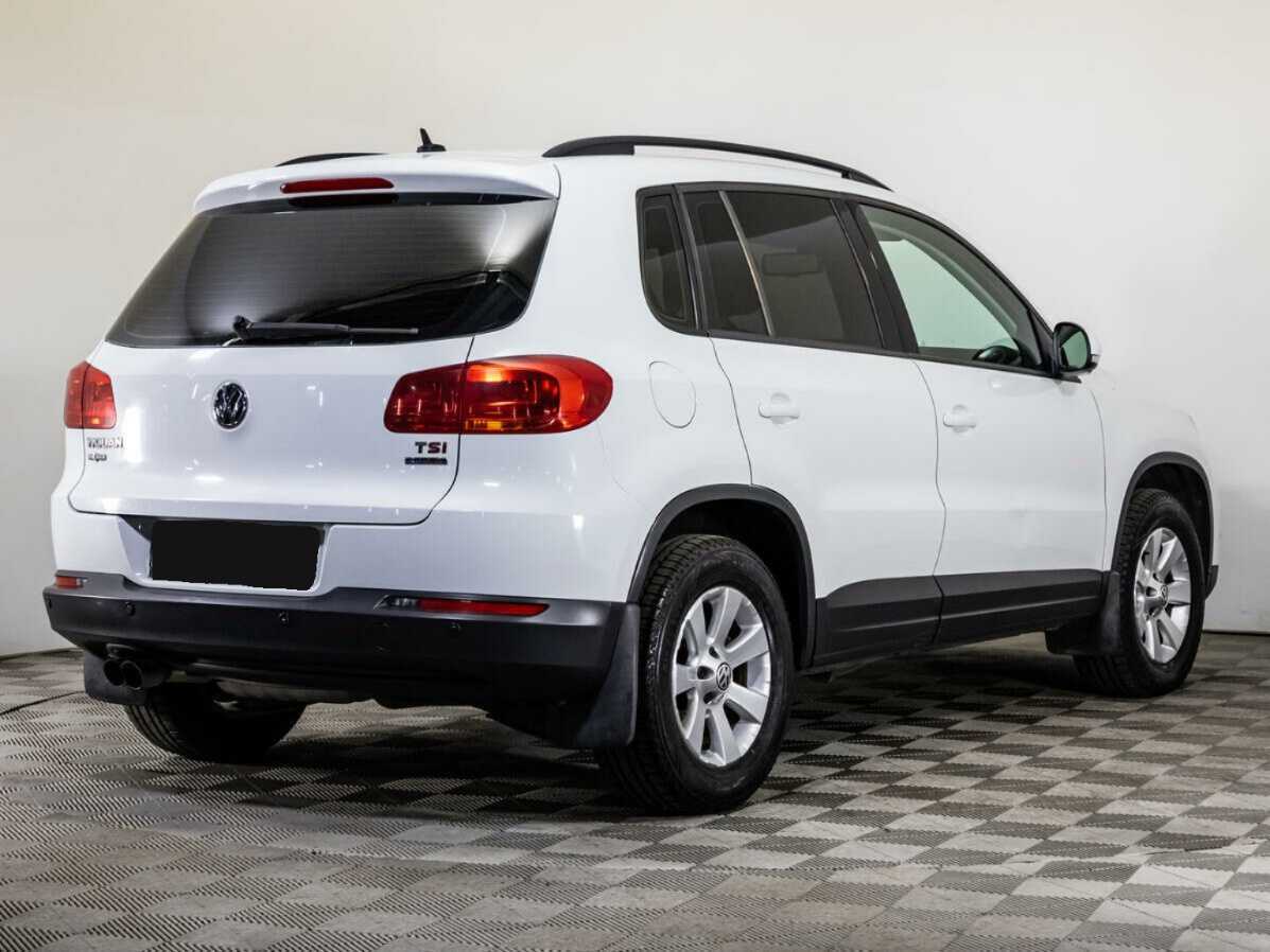 Volkswagen Tiguan, 2013 - Фото №3