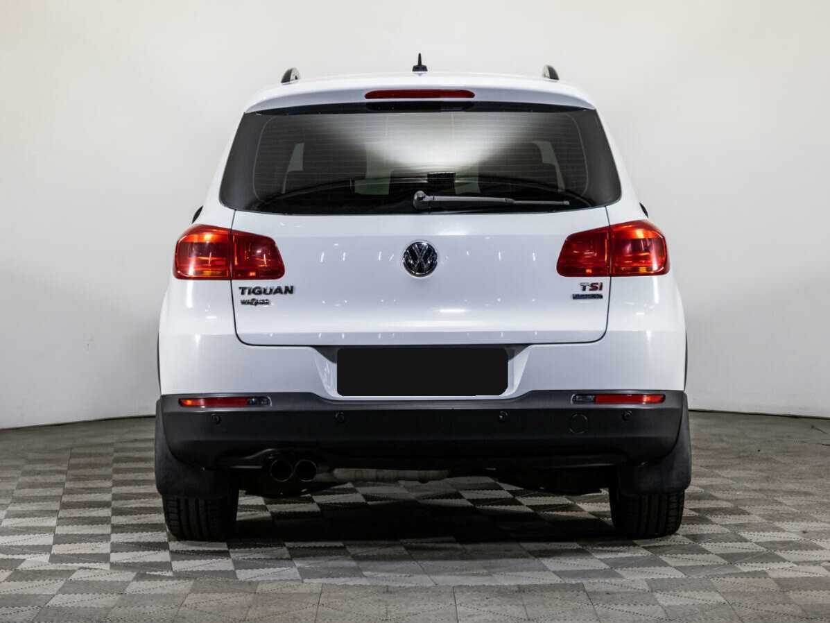 Volkswagen Tiguan, 2013 - Фото №4