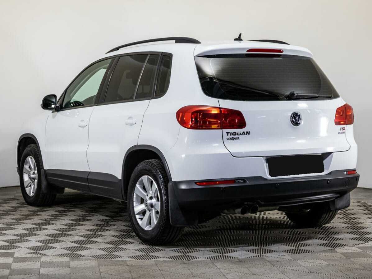 Volkswagen Tiguan, 2013 - Фото №5