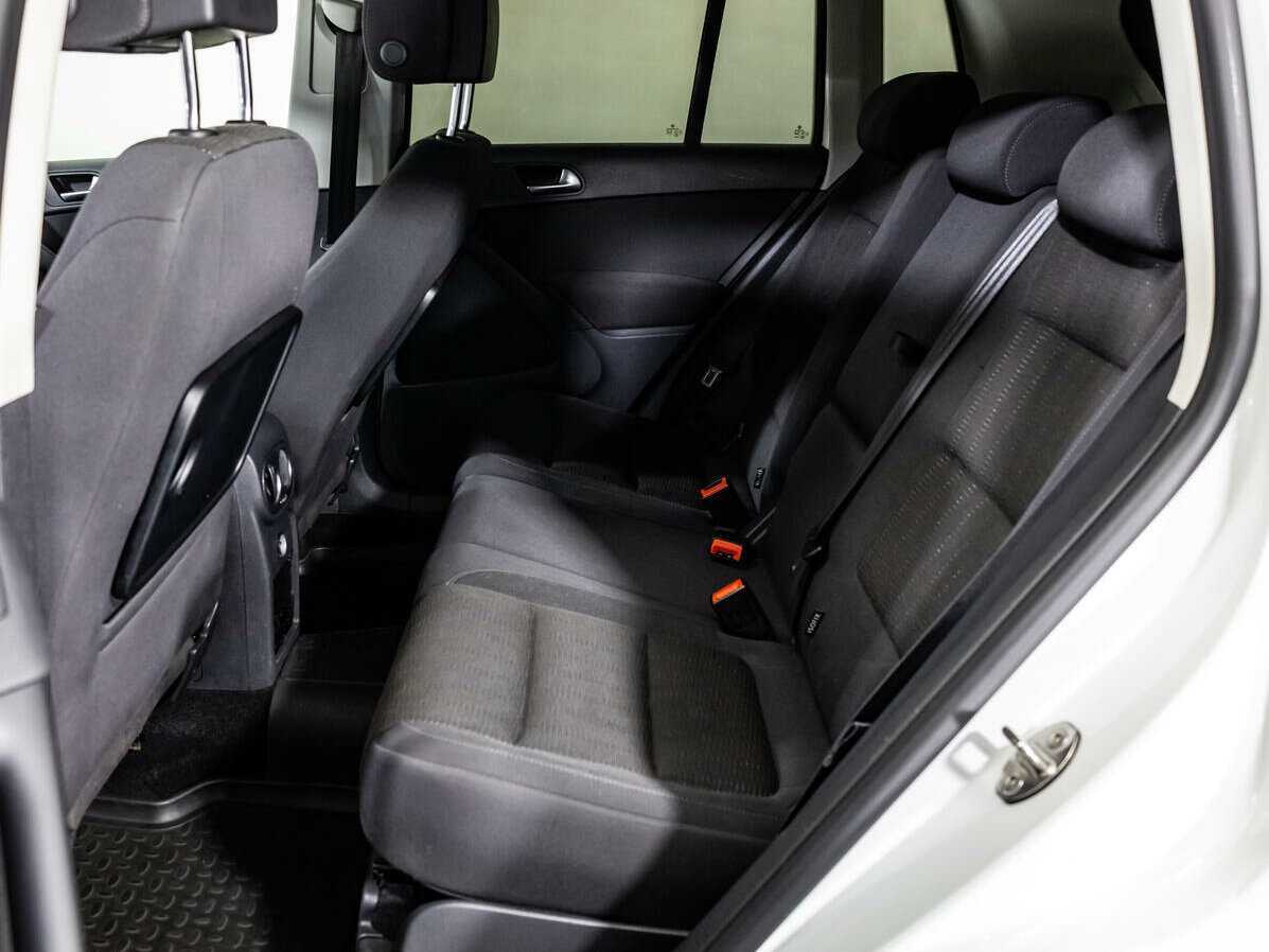 Volkswagen Tiguan, 2013 - Фото №7