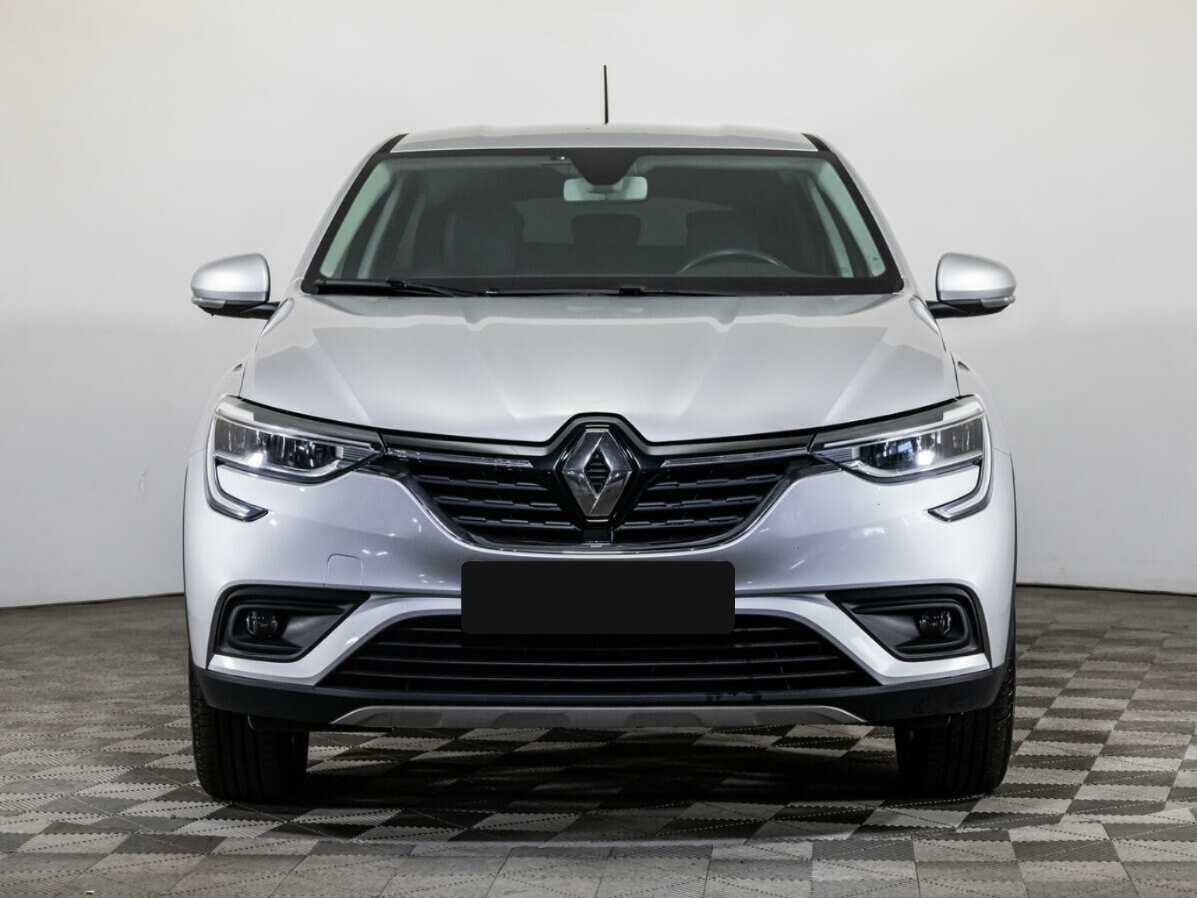 Renault Arkana, 2019 - Фото №1