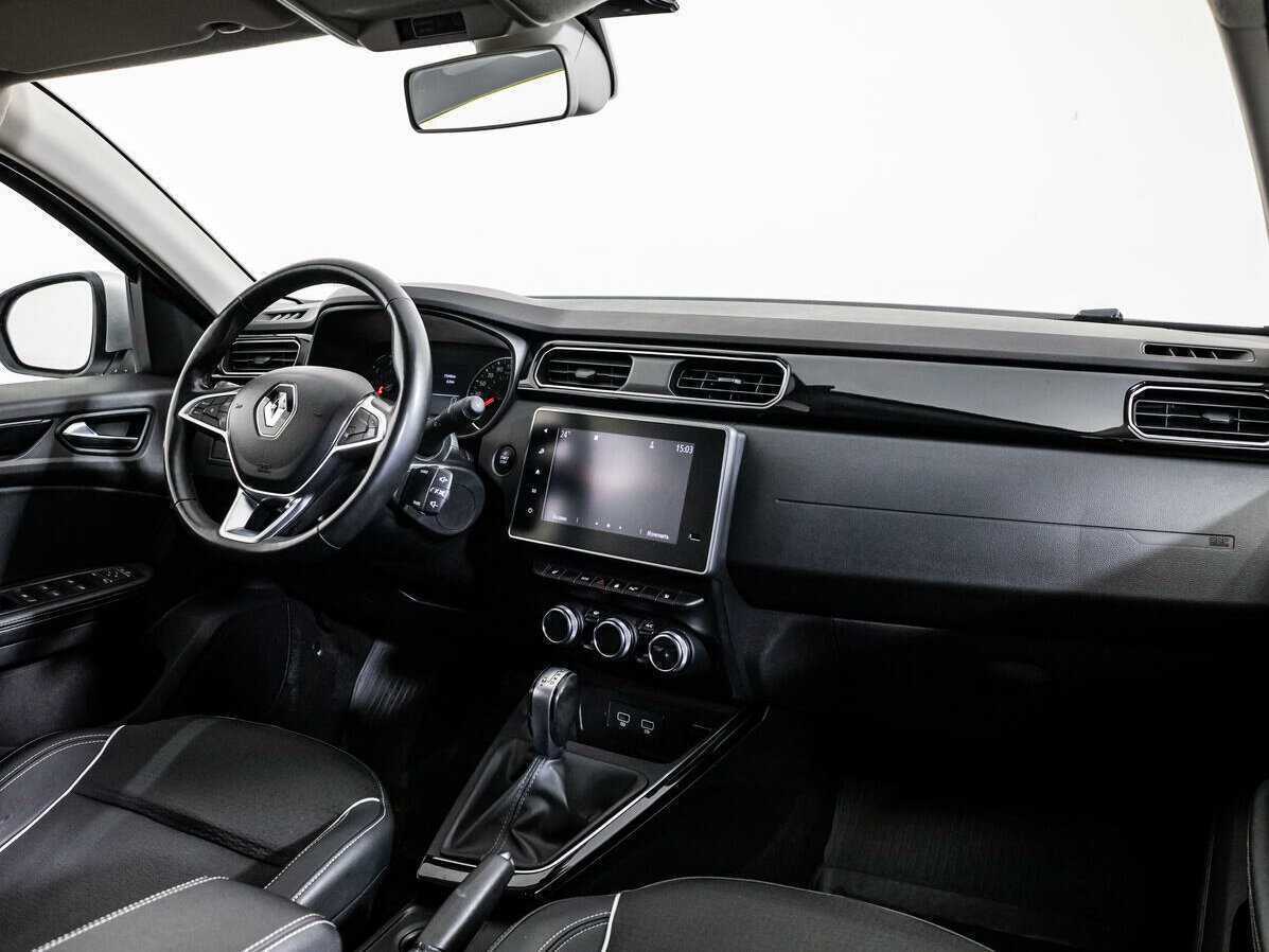 Renault Arkana, 2019 - Фото №6