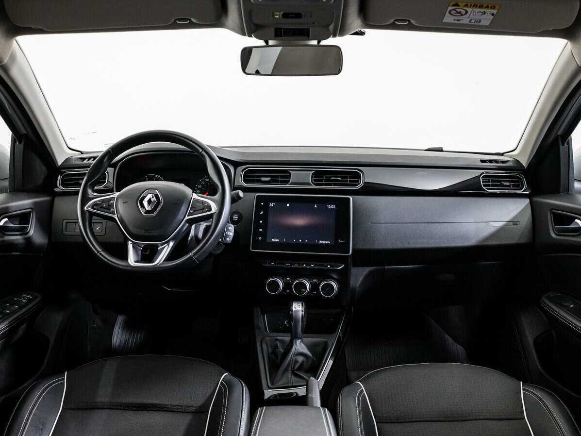 Renault Arkana, 2019 - Фото №10