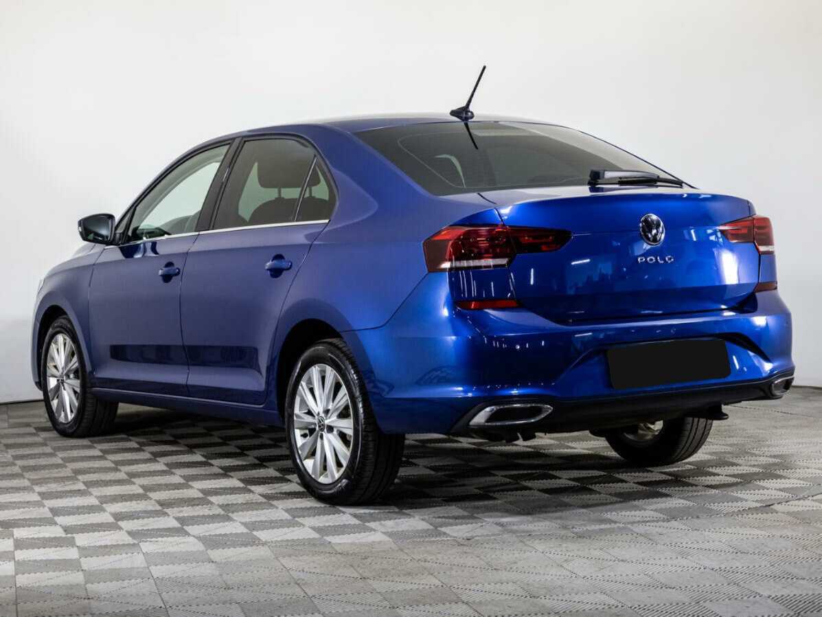 Volkswagen Polo, 2020 - Фото №5