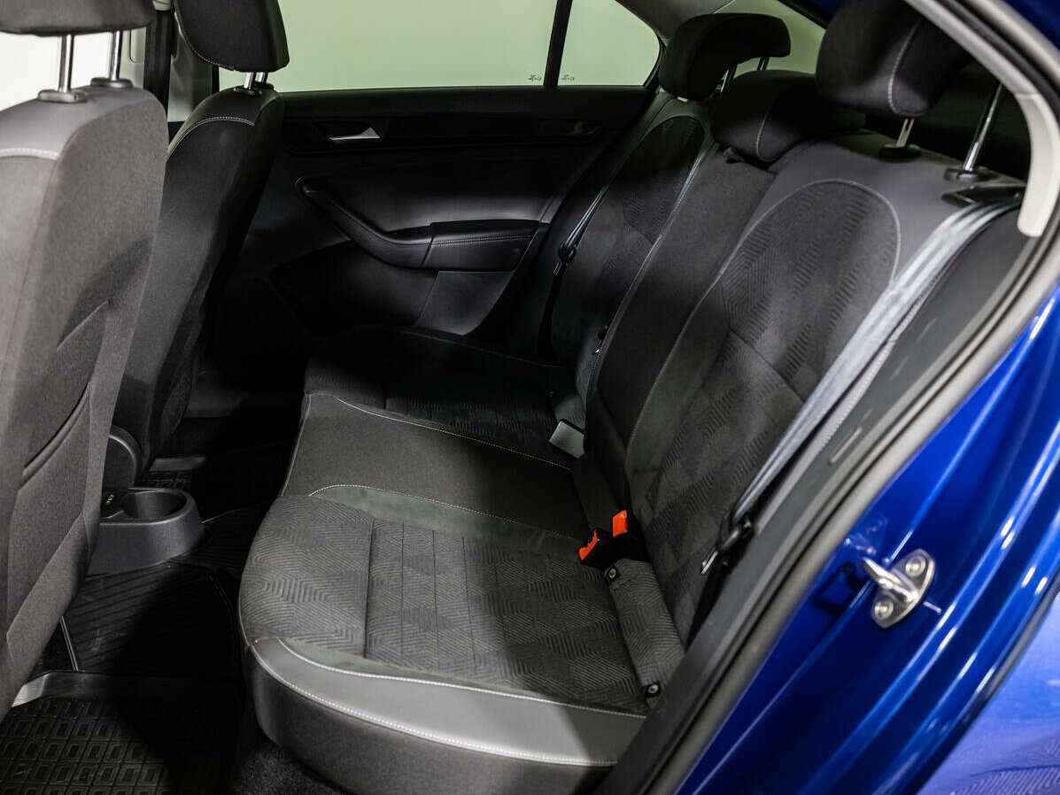 Volkswagen Polo, 2020 - Фото №7