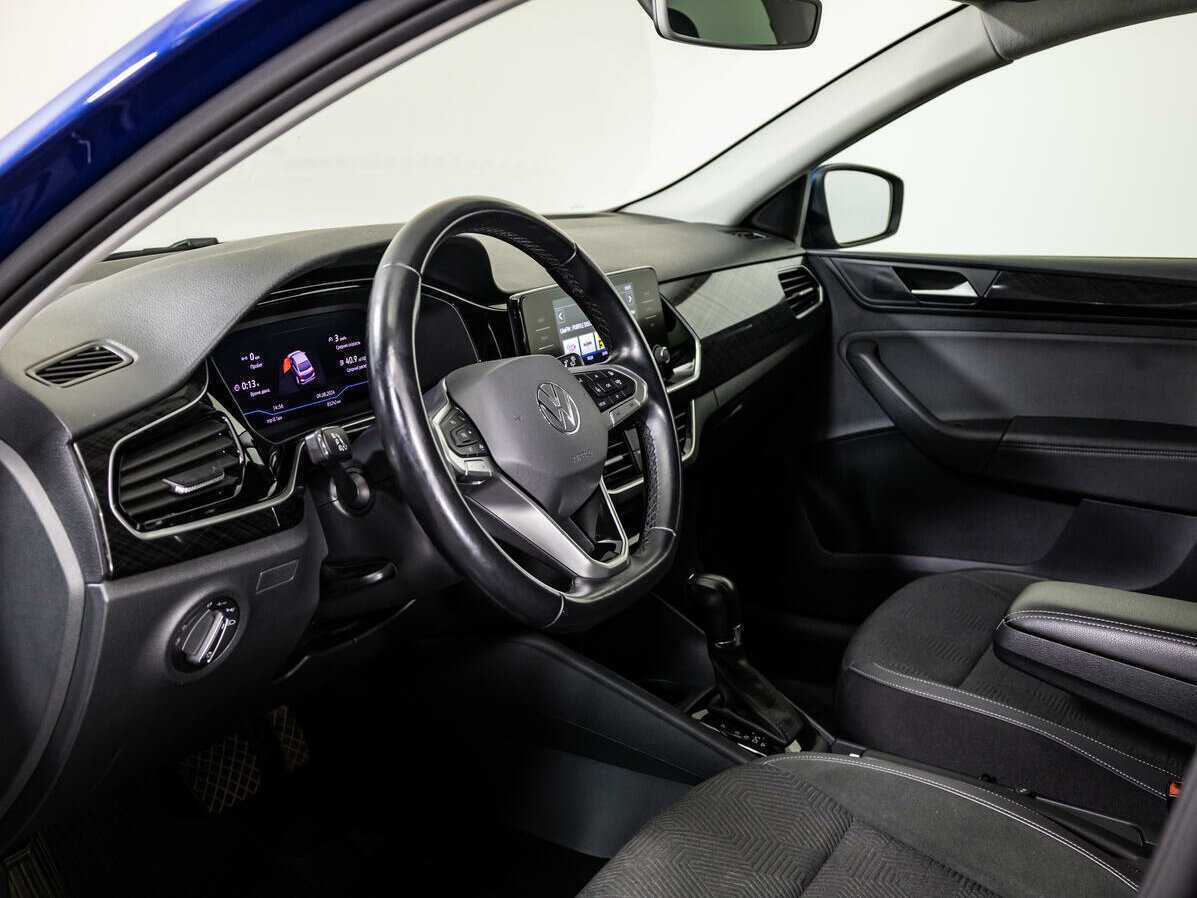 Volkswagen Polo, 2020 - Фото №8