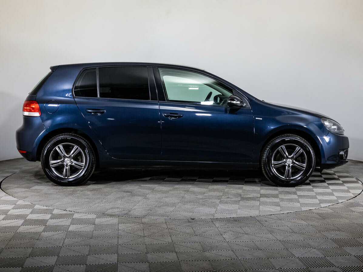 Volkswagen Golf, 2012 - Фото №3