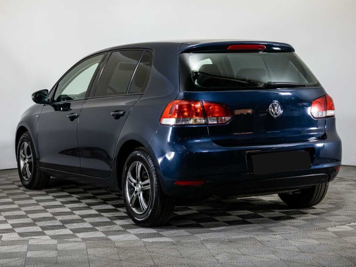 Volkswagen Golf, 2012 - Фото №6
