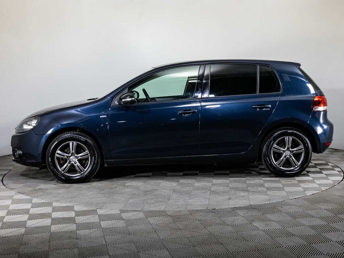 Volkswagen Golf, 2012 - Фото №7