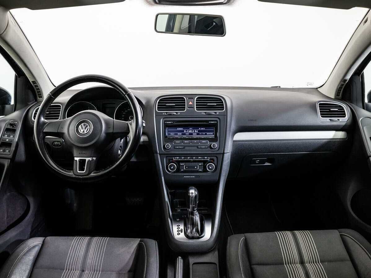 Volkswagen Golf, 2012 - Фото №12