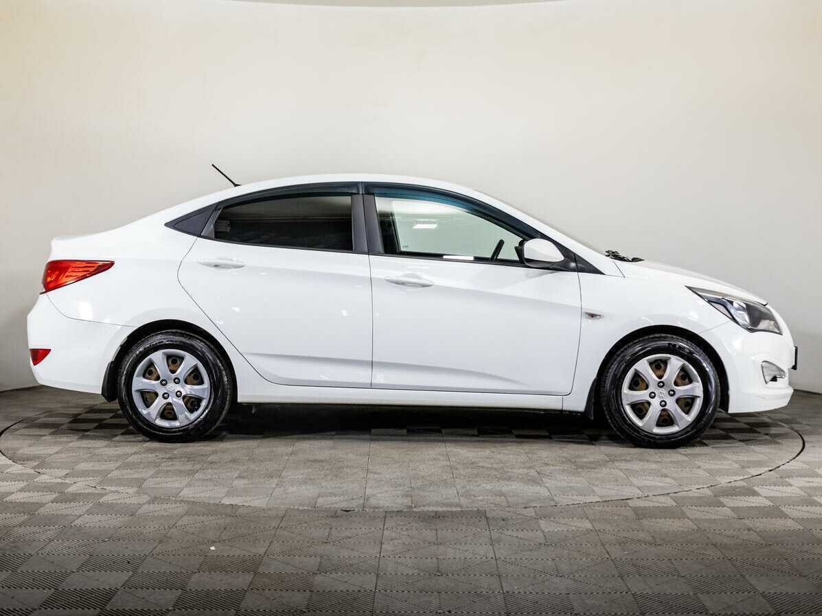 Hyundai Solaris, 2016 - Фото №3