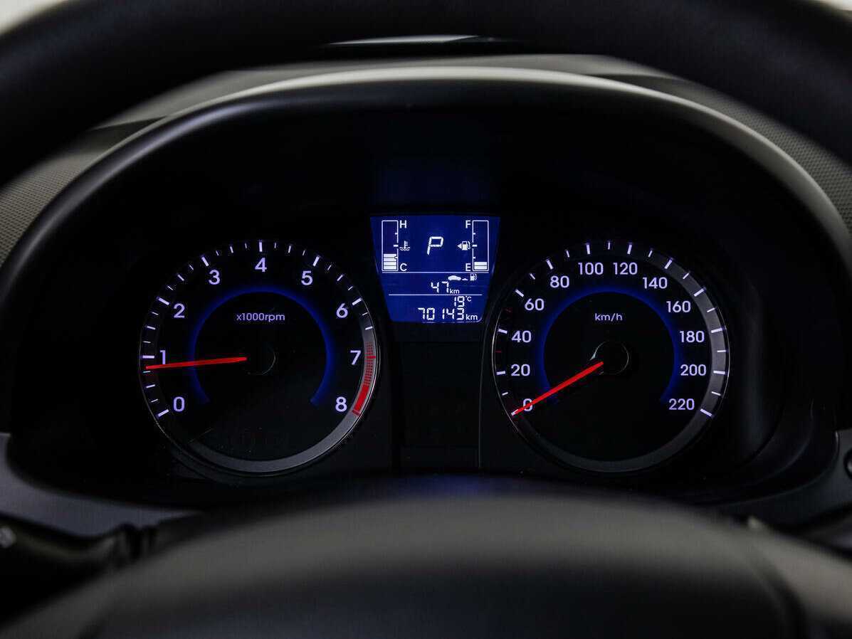 Hyundai Solaris, 2016 - Фото №11