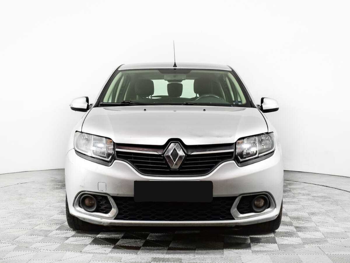 Renault Sandero, 2015 - Фото №1