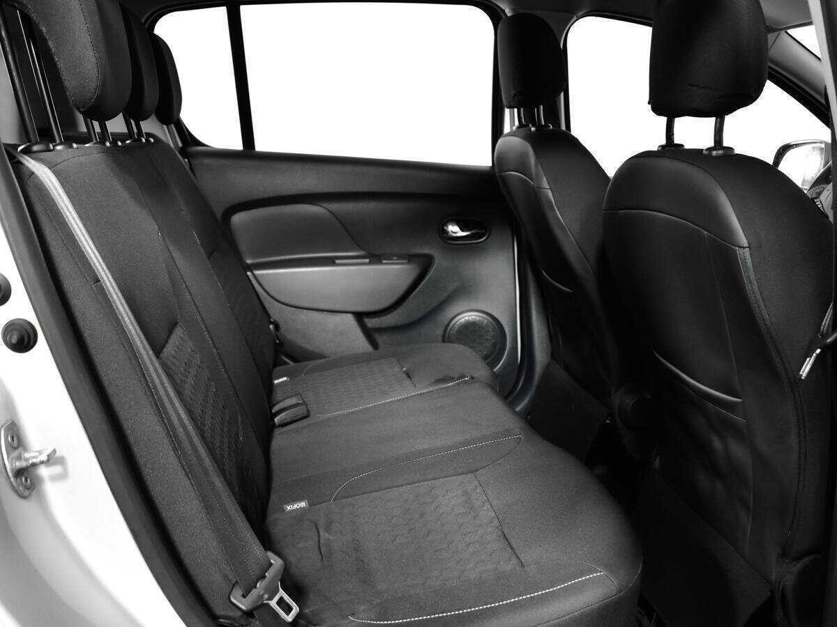 Renault Sandero, 2015 - Фото №9