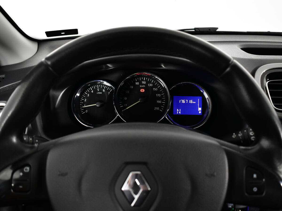 Renault Sandero, 2015 - Фото №10