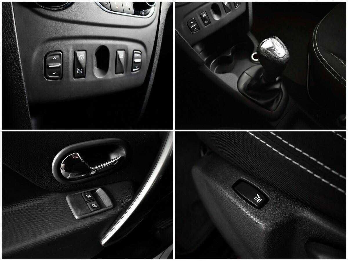 Renault Sandero, 2015 - Фото №13