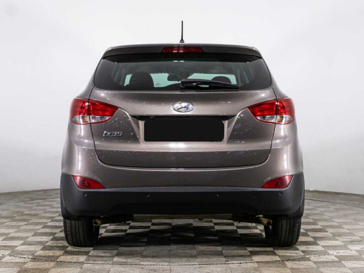 Hyundai ix35, 2014 - Фото №5