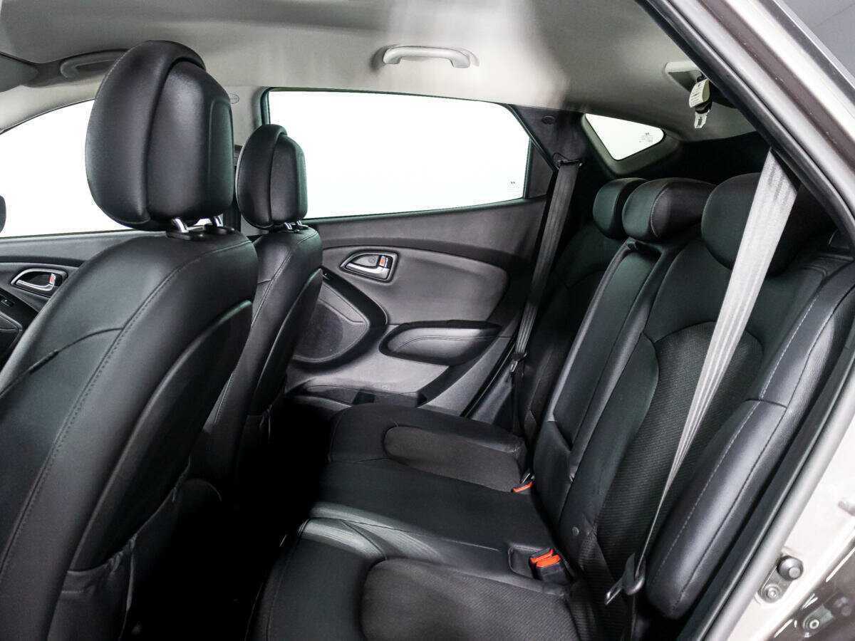 Hyundai ix35, 2014 - Фото №9