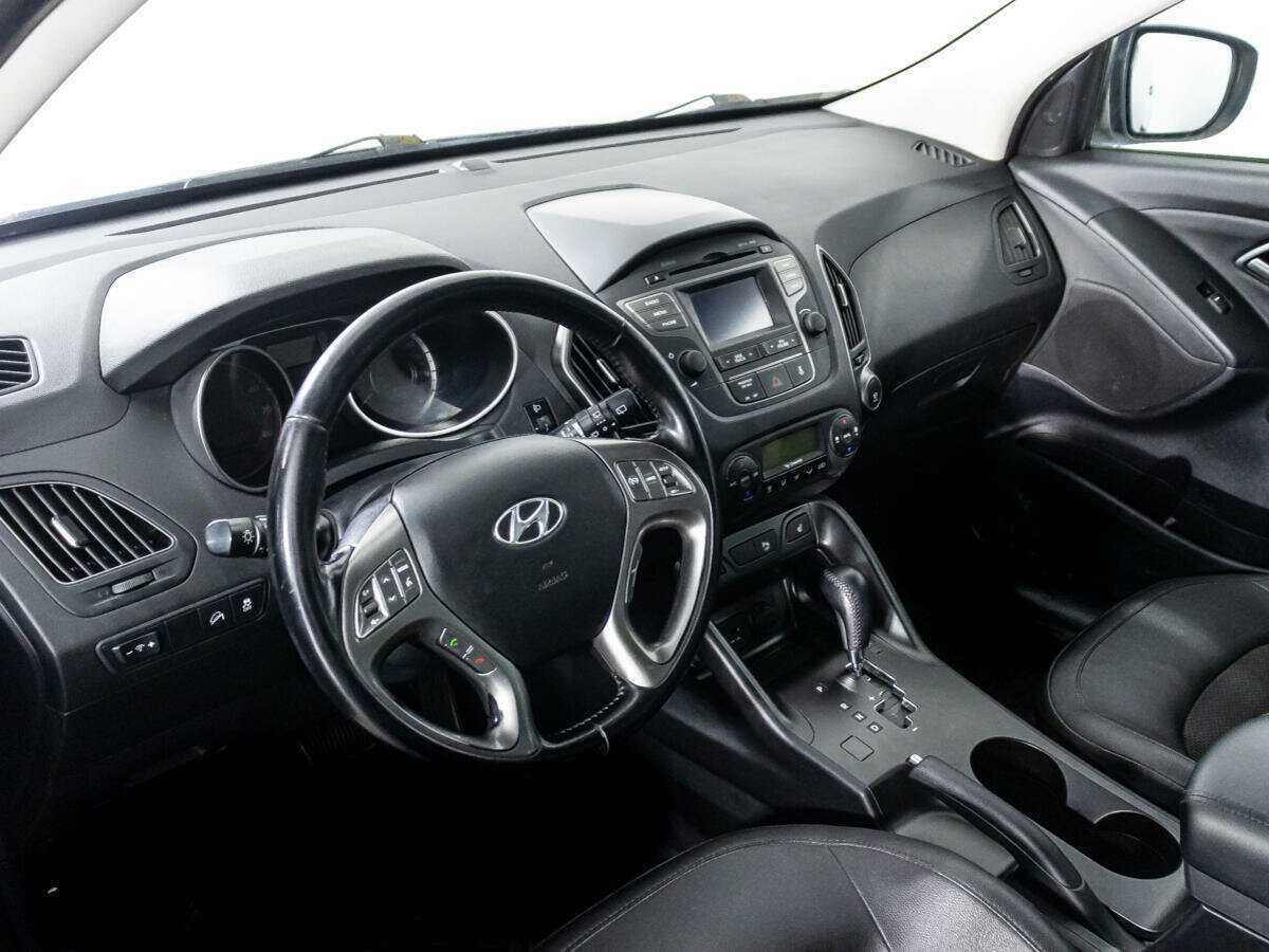 Hyundai ix35, 2014 - Фото №10