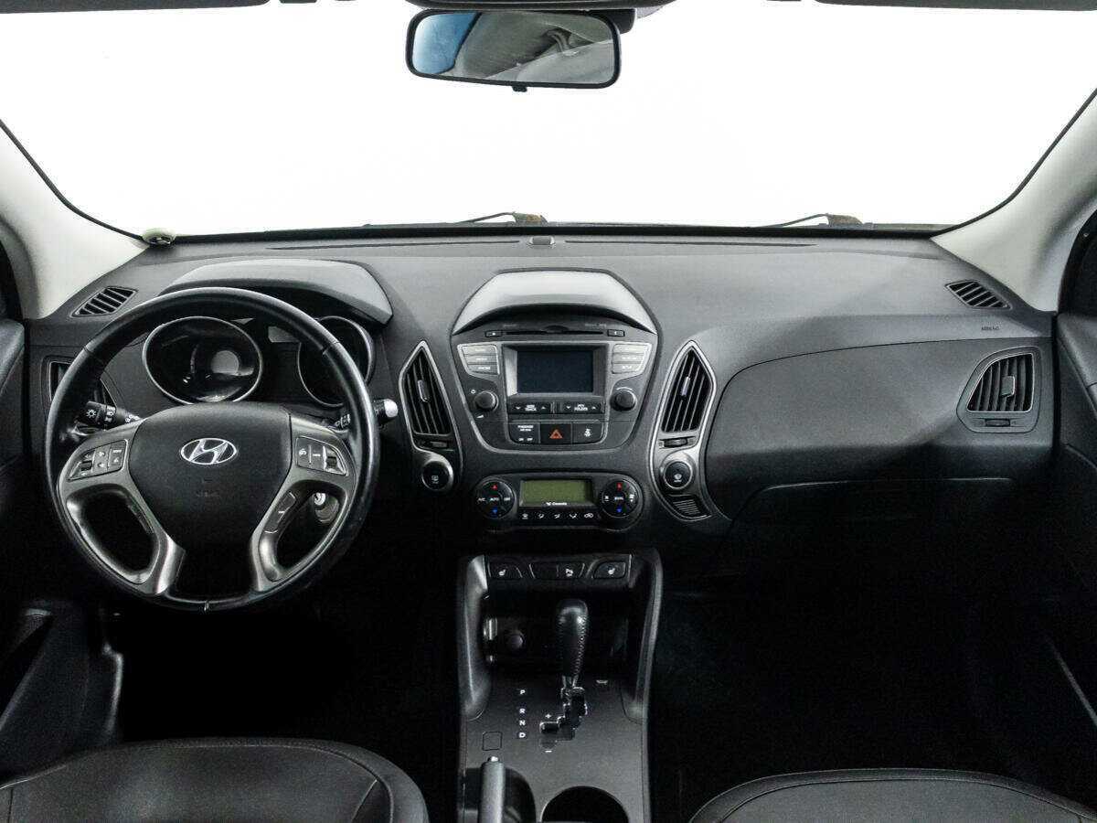 Hyundai ix35, 2014 - Фото №12