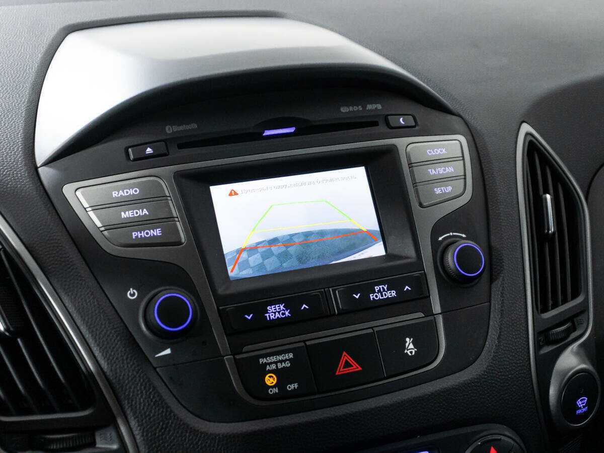 Hyundai ix35, 2014 - Фото №14