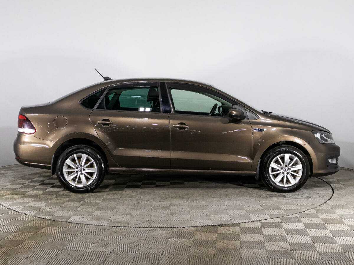 Volkswagen Polo, 2019 - Фото №3