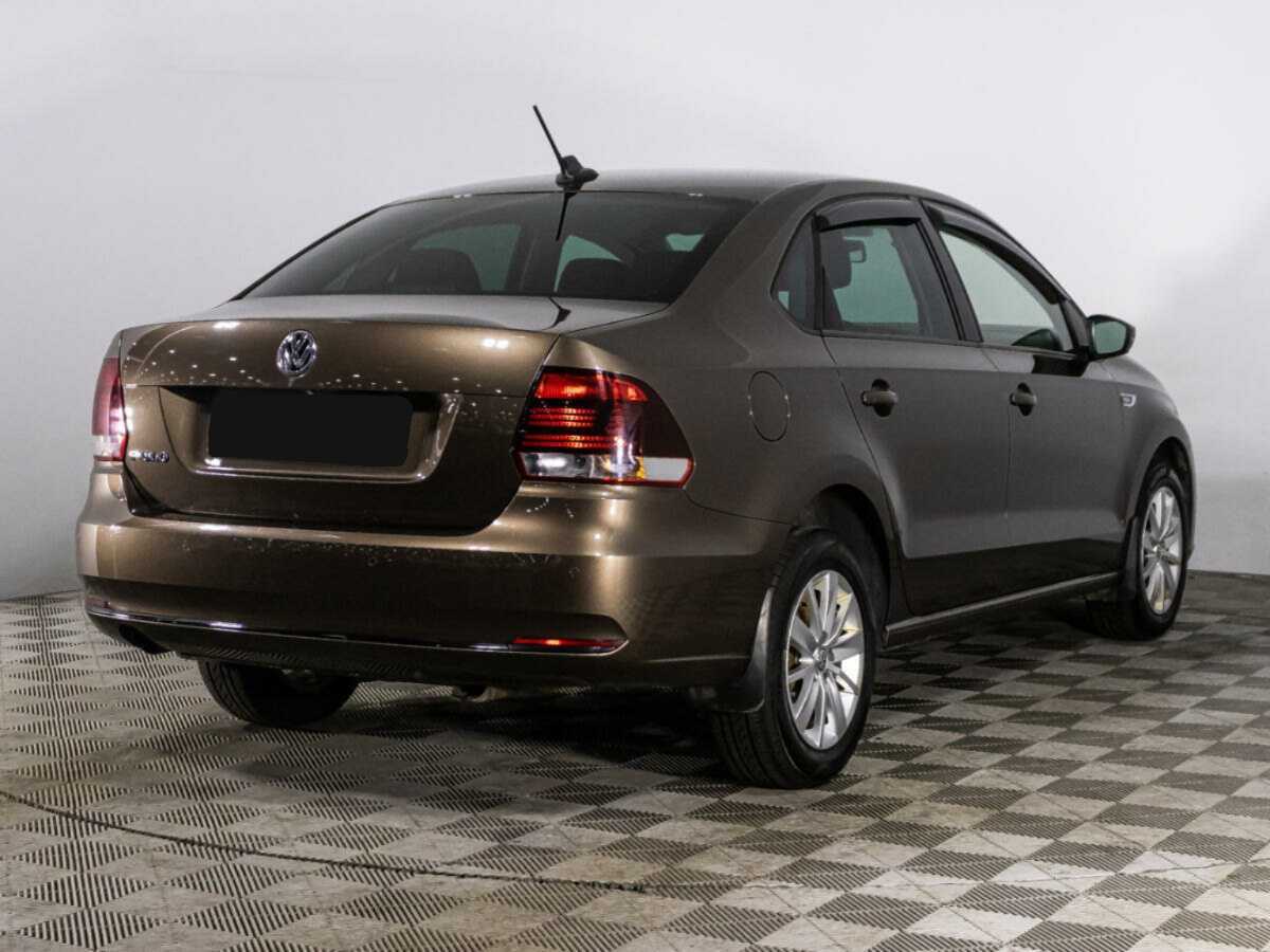 Volkswagen Polo, 2019 - Фото №4