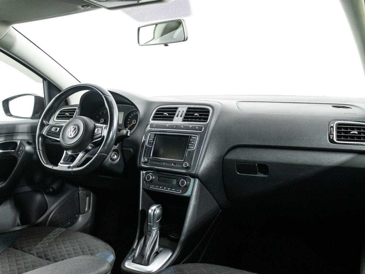 Volkswagen Polo, 2019 - Фото №8