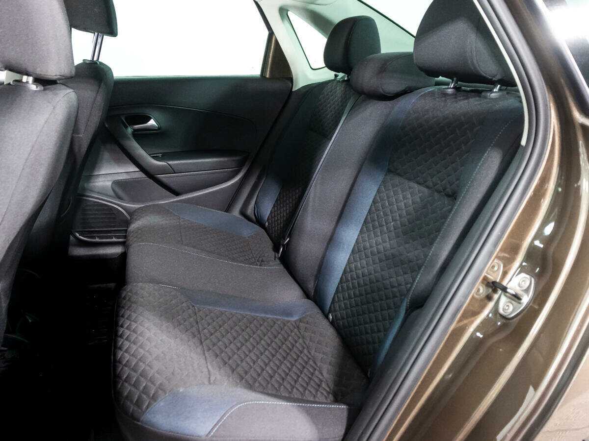 Volkswagen Polo, 2019 - Фото №9