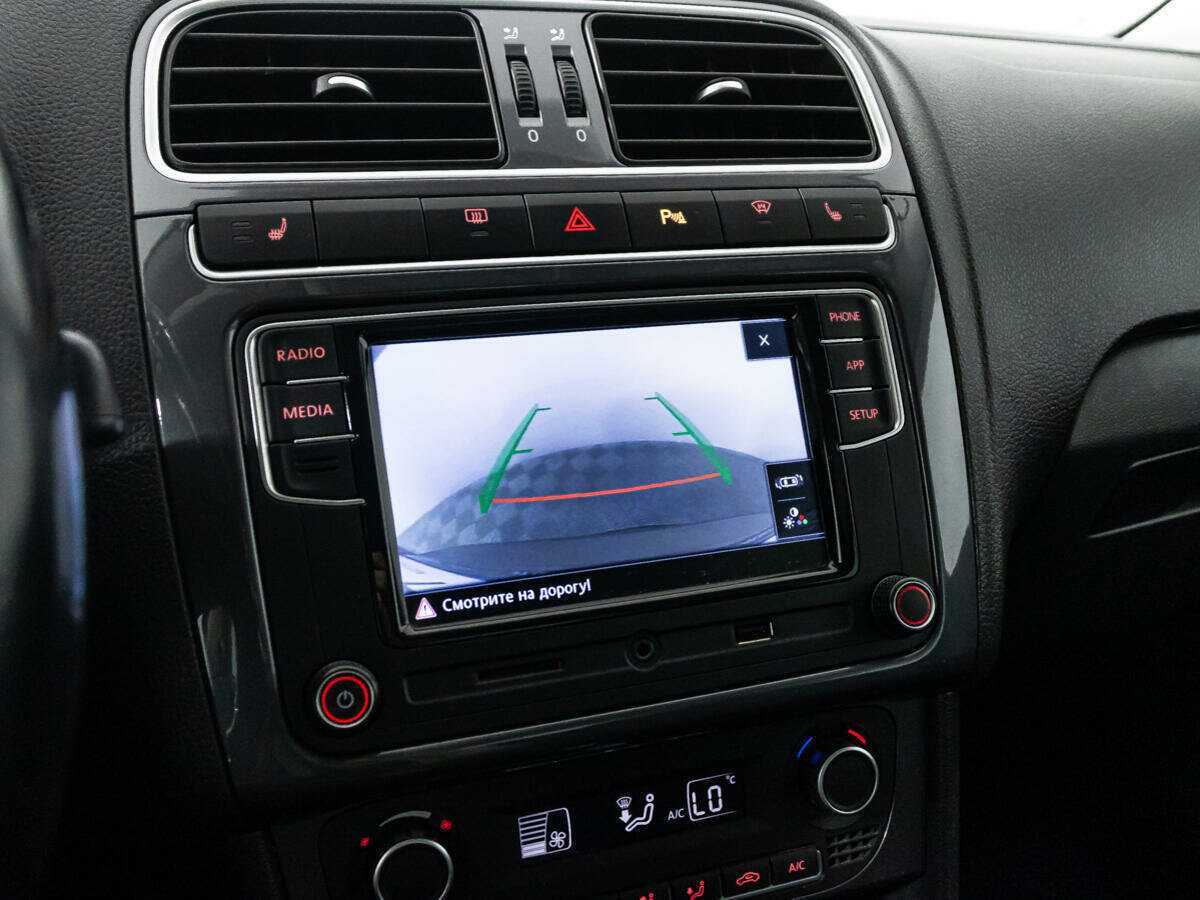 Volkswagen Polo, 2019 - Фото №14