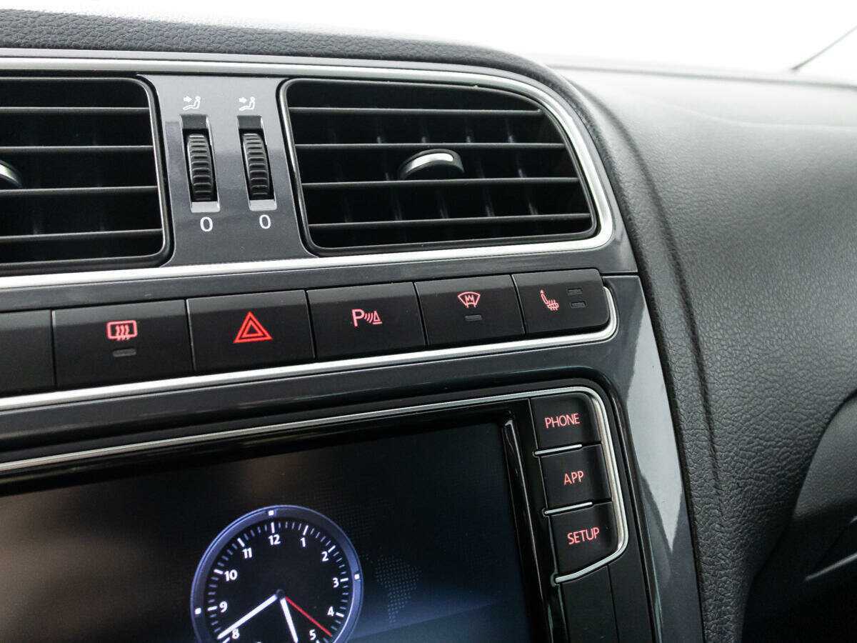 Volkswagen Polo, 2019 - Фото №16