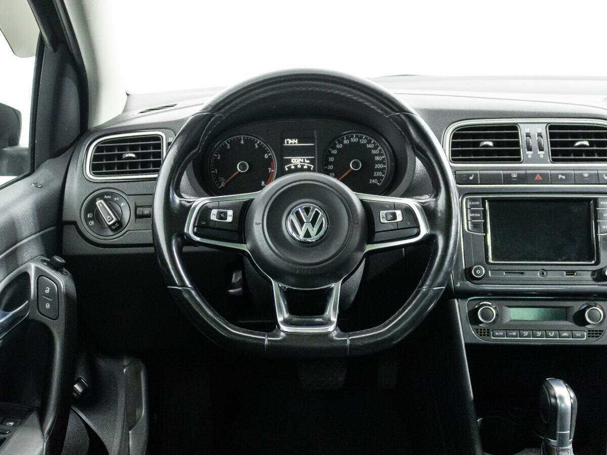 Volkswagen Polo, 2019 - Фото №17