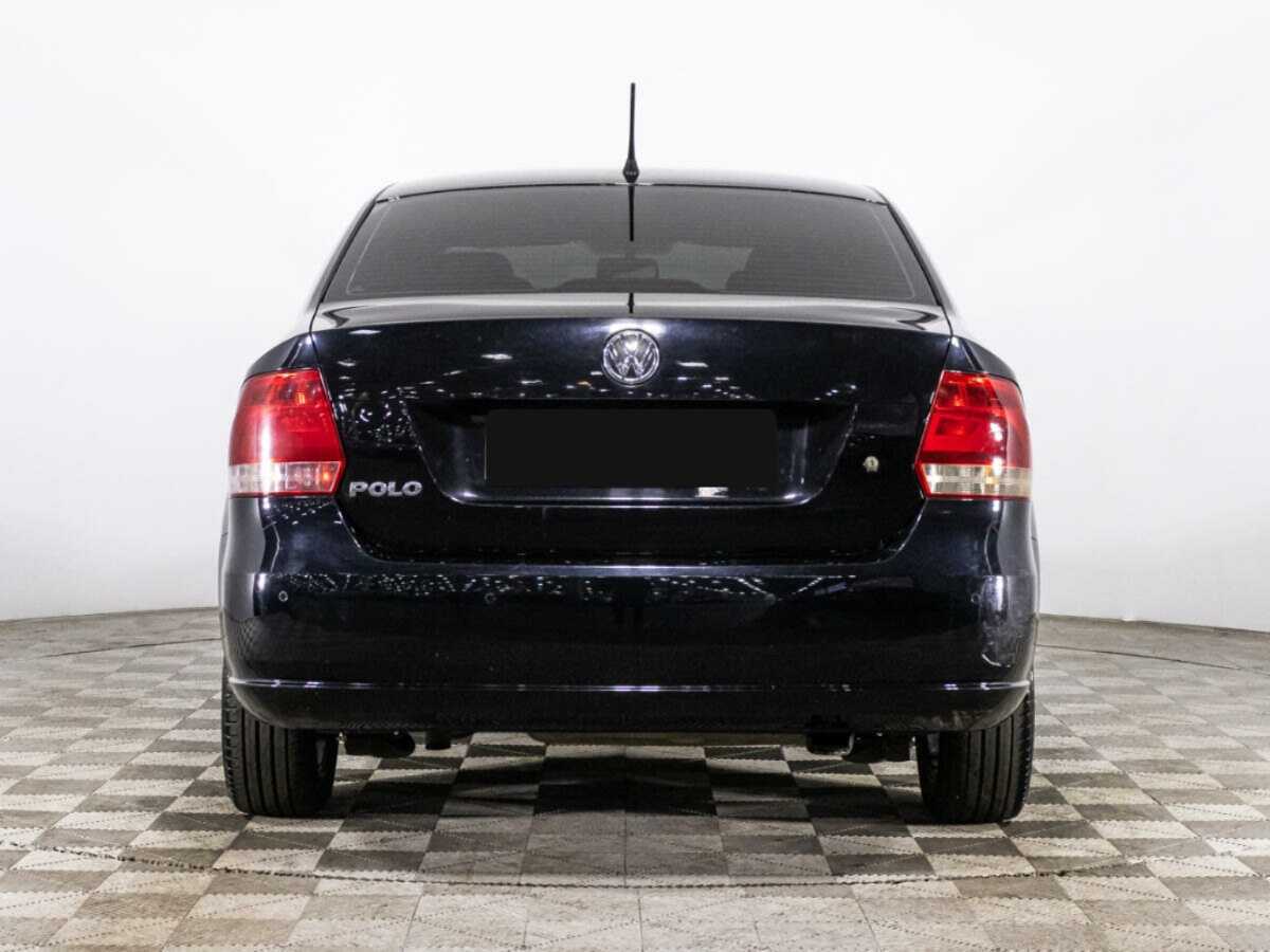Volkswagen Polo, 2014 - Фото №5