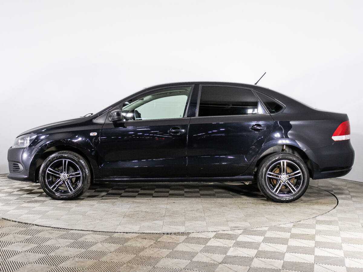 Volkswagen Polo, 2014 - Фото №7